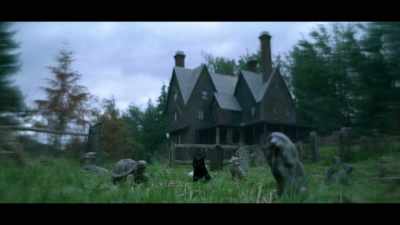 [Salem meows] - Chilling Adventures of Sabrina