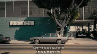 Salerno advised him
of his constitutional rights. - Night Stalker: The Hunt for a Serial Killer