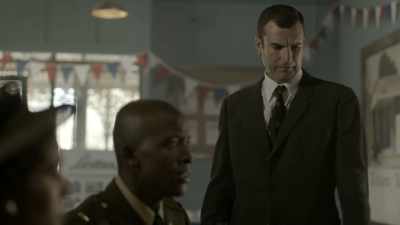 SALESMAN: I THINK YOU
SHOULD LOOK SOMEWHERE ELSE. - Origins: The Journey of Humankind