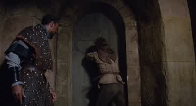 Saleté de chêne anglais! - Robin Hood: Prince of Thieves