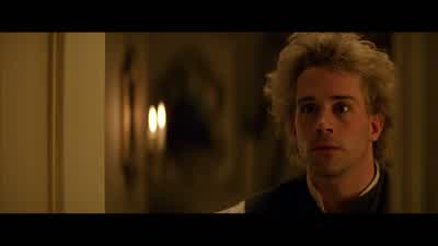 Sali eri: Herr Mozart? - Amadeus