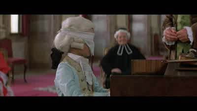 Sali eri: Mozart. - Amadeus