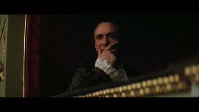 Salieri: I saw a woman... - Amadeus