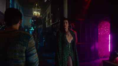 Salim, right? - American Gods
