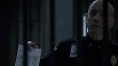 Salisbury steak it is. - The Killing
