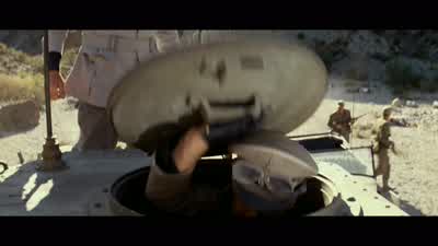 Sallah, I said no camels! - Indiana Jones and the Last Crusade
