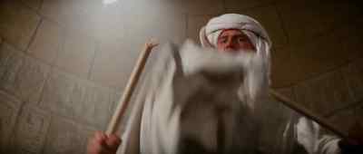 Sallah. - Indiana Jones and the Raiders of the Lost Ark
