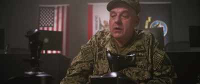 Salles, I need a status report. - Megalodon Rising