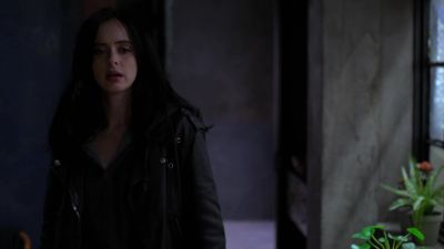 Sallinger's in jail. - Marvel's Jessica Jones