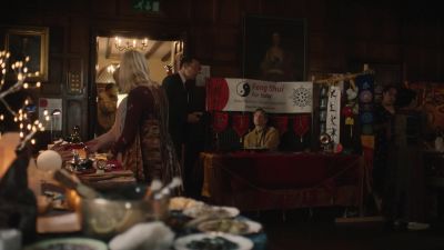 Sally Ann Barker, Rachel Finn? - Midsomer Murders