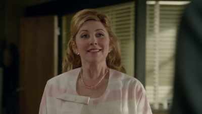 Sally!
Be still, my beating heart. - Ms Fisher's Modern Murder Mysteries