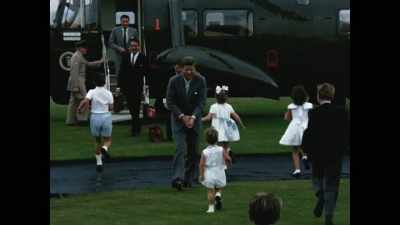 [Sally Bedell Smith]
1963 had been a good year - First Ladies