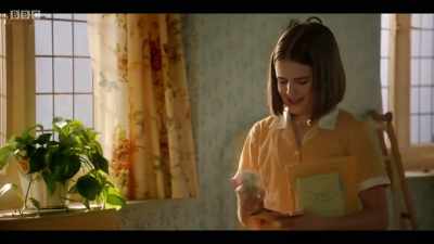 Sally can't have meant to
throw this away. - Malory Towers