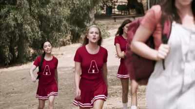 ♪ sally crumb, who's a loser? ♪ - Pom Poms and Payback