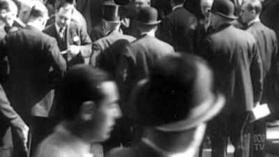SALLY DOMINGUEZ:
The Great Depression, - Aussie Inventions That Changed The World