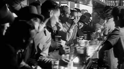 SALLY DOMINGUEZ: ..while women
were banned from public bars. - Aussie Inventions That Changed The World