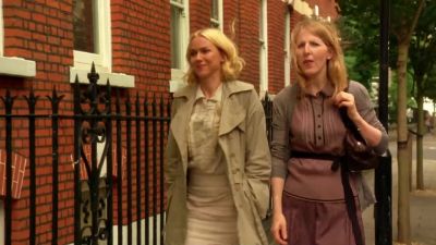 Sally don't get a crush on your boss - You Will Meet a Tall Dark Stranger
