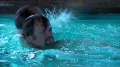 SALLY! GET OUT OF THE WATER. - The Anniversary Party