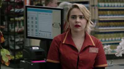 Sally, I can't tell you how
many potential lawsuits - Good Girls