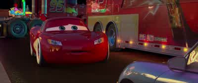 Sally, I... - Cars