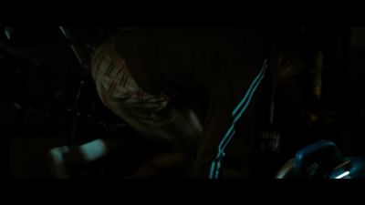 - (SALLY MOANING)
- (ALL CACKLING) - Friday the 13th
