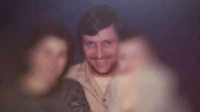 SALLY: Now, remember
that he had remarried - The Invisible Pilot