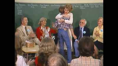 [Sally Quinn]
It's almost like saying, - First Ladies