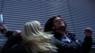 Sally, run! - Supernatural