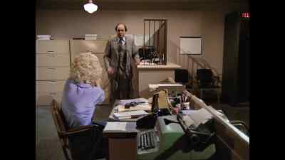 Sally! - Police Squad!