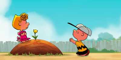 Sally, - Snoopy Presents: It's the Small Things, Charlie Brown
