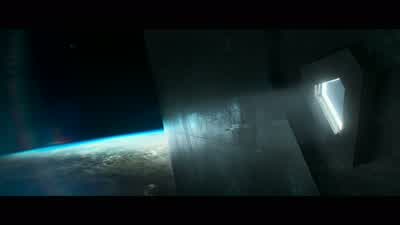 Sally: Tech-49, enter at headway speed. - Oblivion