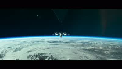 Sally: Tech-49, lhave you on approach. - Oblivion