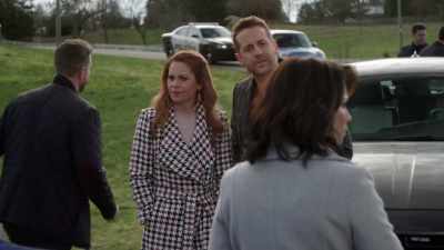 Sally, if we're talking about
the Sam Woods case, - Aurora Teagarden Mysteries: Til Death Do Us Part