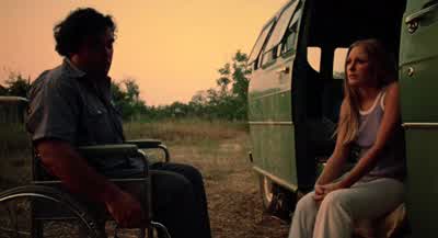 Sally? What now? - The Texas Chain Saw Massacre