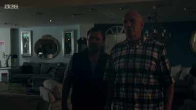 Sally, what's happened here?
What's the coup? - King Gary