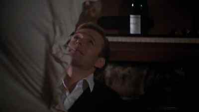 - Sally, you're really talented.
- What? - Cabaret