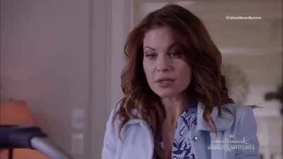 Sally's mom was supposed
to babysit Hayden, - A Bundle of Trouble: An Aurora Teagarden Mystery