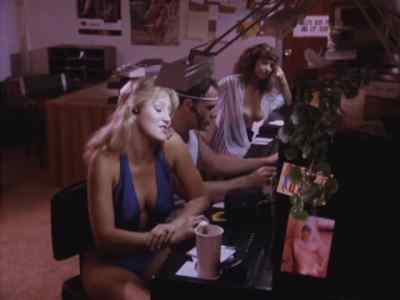 Sally's Phone and Lip
Service, may I help you? - Malibu Express