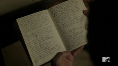 Salmon mukarde creme fraiche. - Teen Wolf