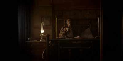 Saloon is a sanctuary. - Deadwood: The Movie