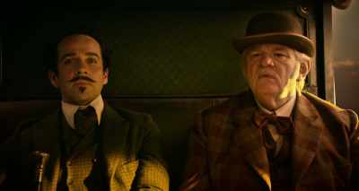 Saloon mostly, till they asked me
to take my business elsewhere. - The Ballad of Buster Scruggs
