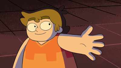 [ Salsa music plays ] - Victor and Valentino