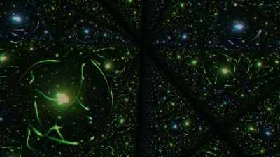 Salt happens to be
a crystal in which, - Cosmos: Possible Worlds