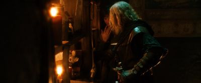 Salt and iron They are crucial - Seventh Son