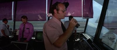 Salt Lake this is Columbia 409 - Airport 1975