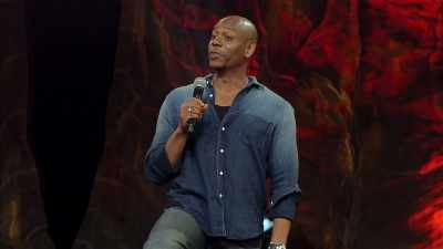 Salt, nigga. Regular-ass table salt. - Dave Chappelle: Deep in the Heart of Texas
