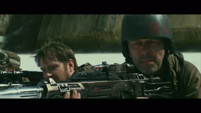 Salt. SOLDIER 5: Ground forces, incoming. POE: Copy that. - Star Wars: The Last Jedi