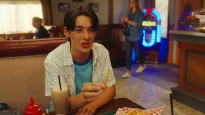 Salt versus grease ratio
defines its perfection. - Ruby and the Well