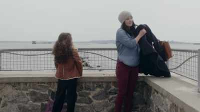 ♪ Salt water cures ♪ - Walk With Me