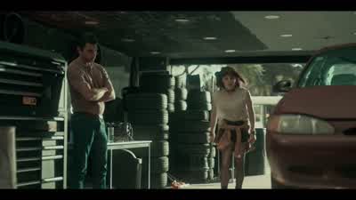 ¡Salte de ahí, cabrón! - Dark Desire
